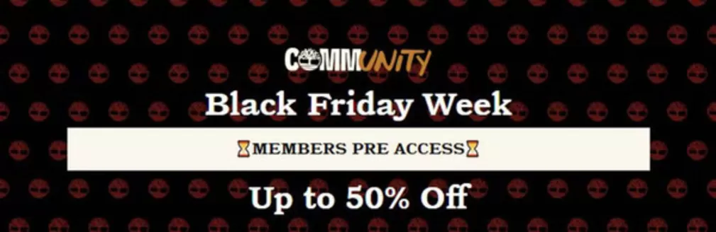 Timberland catalogue | Black Friday Week | 2025-11-20T00:00:00.000Z - 2025-11-28T00:00:00.000Z