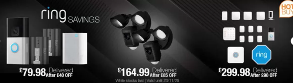 Costco catalogue in Gillingham | Event Black Friday | 2025-11-24T00:00:00.000Z - 2025-12-01T00:00:00.000Z