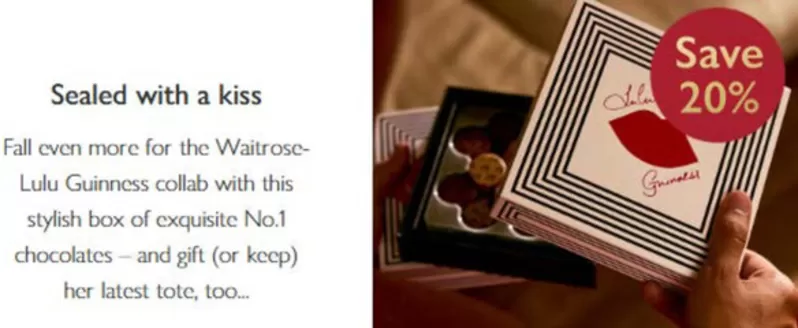 Waitrose catalogue in Gillingham | Sealed With A Kiss | 2025-11-21T00:00:00.000Z - 2025-12-04T00:00:00.000Z