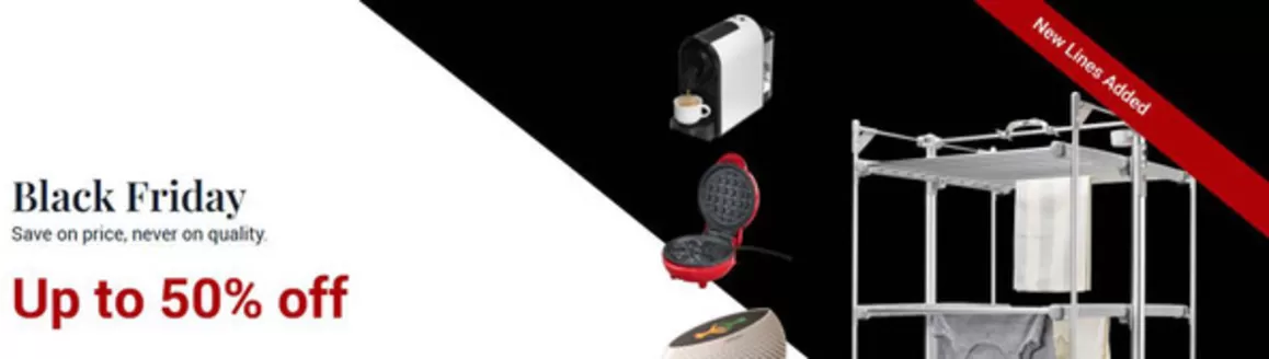 Lakeland catalogue | Black Friday Save Up To 25% | 2025-11-21T00:00:00.000Z - 2025-12-24T00:00:00.000Z