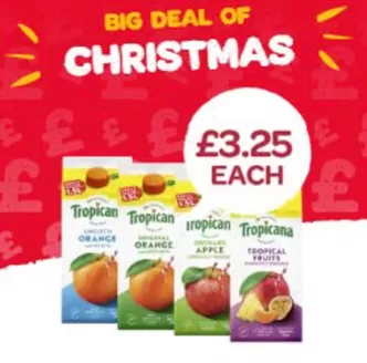 Spar catalogue in Gillingham | Big Deal Of Christmas | 2025-11-21T00:00:00.000Z - 2025-12-18T00:00:00.000Z