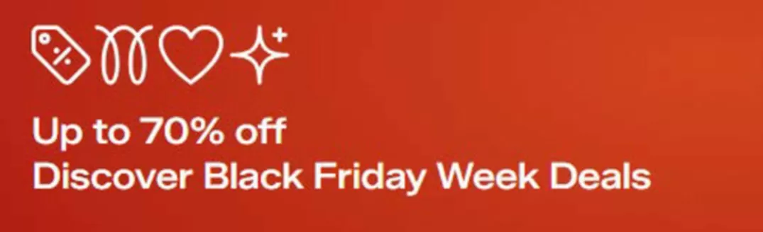 Zalando catalogue | Up To 70% Off Discover Black Friday Week Deals | 2025-11-21T00:00:00.000Z - 2025-11-27T00:00:00.000Z