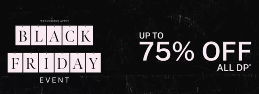 Dorothy Perkins catalogue | Up To 75% Off All DP | 2025-11-21T00:00:00.000Z - 2025-12-06T00:00:00.000Z