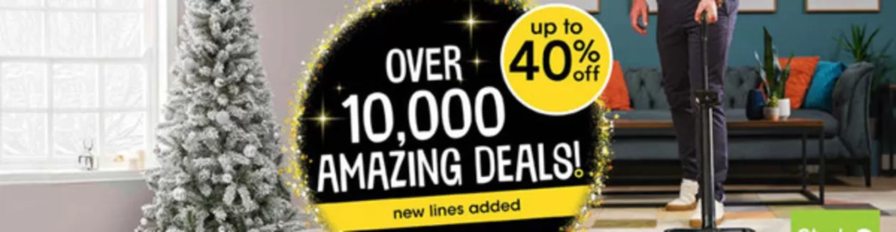 Wilko catalogue in Birkenhead | Over 10.000 Amazing Deals! | 2025-11-25T00:00:00.000Z - 2025-12-07T00:00:00.000Z
