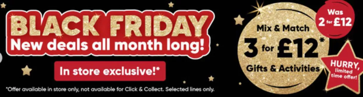 The Works catalogue in London | Gifts & Activities | 2025-11-25T00:00:00.000Z - 2025-12-02T00:00:00.000Z