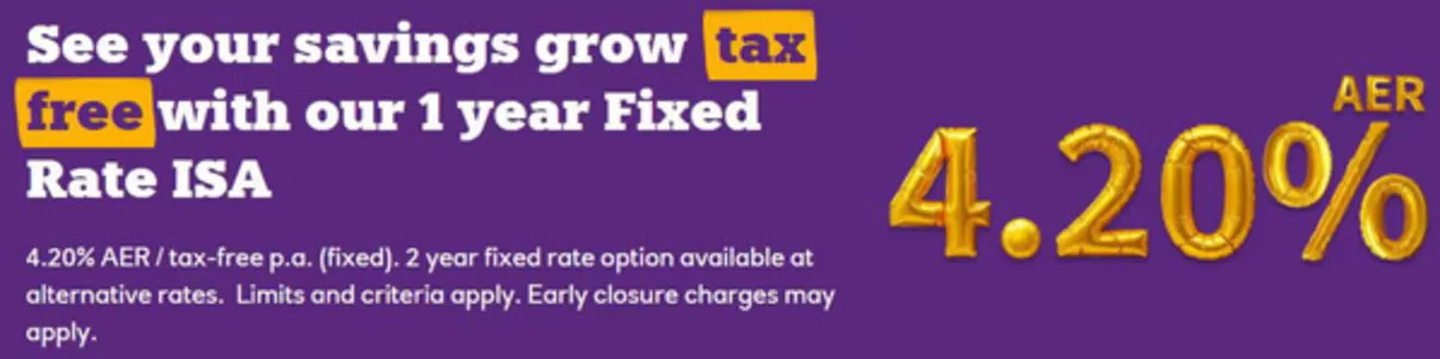 Natwest catalogue in Warrenpoint | 4.20% | 2025-11-25T00:00:00.000Z - 2025-12-31T00:00:00.000Z