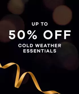 JD Williams catalogue in Leeds | Up To 50% Off Cold Weather Essentials | 2025-11-25T00:00:00.000Z - 2025-12-24T00:00:00.000Z