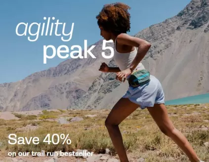 Merrell catalogue in Leeds | Agility Peak 5 | 2025-11-25T00:00:00.000Z - 2025-12-16T00:00:00.000Z