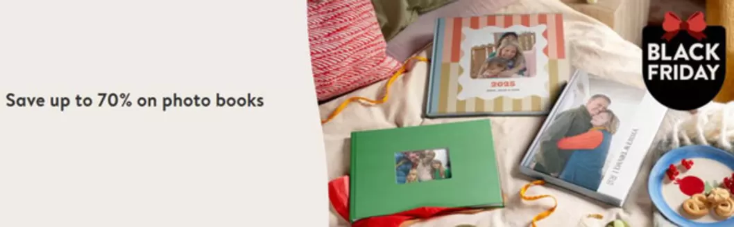 Bonusprint catalogue in Glasgow | Save Up To 70% On Photo Books* | 2025-11-25T00:00:00.000Z - 2025-12-20T00:00:00.000Z