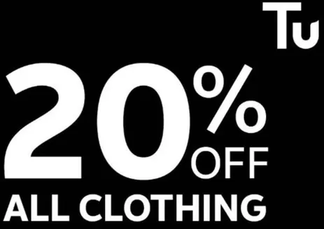 Argos catalogue in Brighton | 20% Off All Clothing | 2025-11-27T00:00:00.000Z - 2025-12-04T00:00:00.000Z