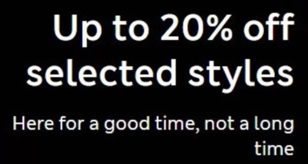 Marks & Spencer catalogue in Coventry | Up To 20% Off Selected Styles | 2025-11-27T00:00:00.000Z - 2025-12-02T00:00:00.000Z