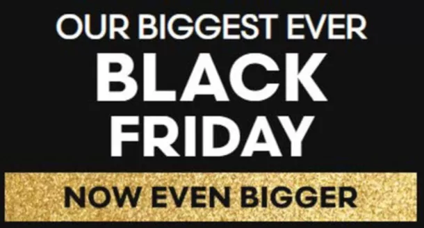 Robert Dyas catalogue in Fraserburgh | Our Biggest Ever Black Friday | 2025-11-27T00:00:00.000Z - 2025-12-02T00:00:00.000Z