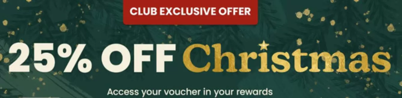 Hobbycraft catalogue in Fraserburgh | 25% Of Christmas | 2025-11-27T00:00:00.000Z - 2025-12-31T00:00:00.000Z