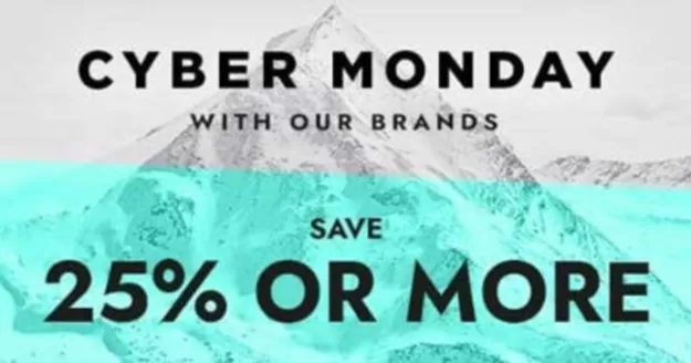 Mountain Warehouse catalogue in London | Cyber Monday With Our Brands | 2025-12-02T00:00:00.000Z - 2025-12-24T00:00:00.000Z
