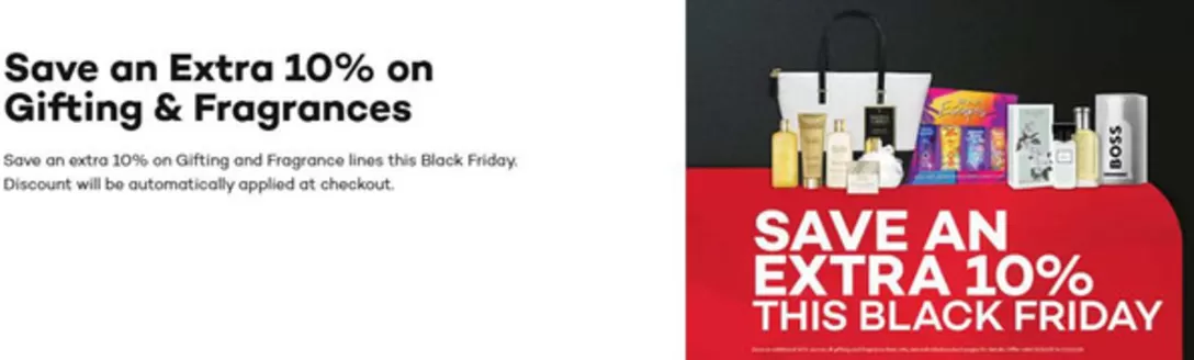 Rowlands Pharmacy catalogue in Jersey | Save An Extra 10% On Gifting & Fragrances | 2025-12-02T00:00:00.000Z - 2025-12-27T00:00:00.000Z