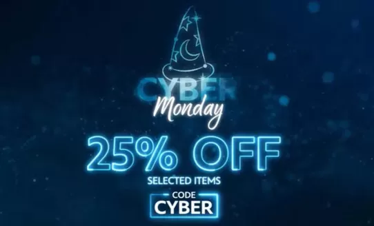 Disney Store catalogue | 25% Off Selected Items | 2025-12-02T00:00:00.000Z - 2025-12-24T00:00:00.000Z