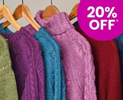 Moshulu catalogue in Bracknell | 20% Off*  | 2025-12-02T00:00:00.000Z - 2025-12-24T00:00:00.000Z