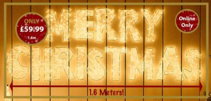 Home Bargains catalogue | Merry Christmas* | 2025-12-02T00:00:00.000Z - 2025-12-30T00:00:00.000Z