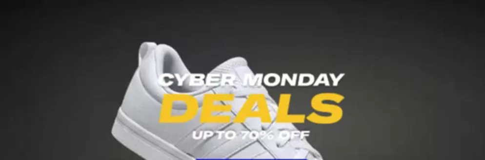 Sports Direct catalogue in Blackpool | Cyber Monday Deals Up To 70% Off | 2025-12-02T00:00:00.000Z - 2025-12-21T00:00:00.000Z