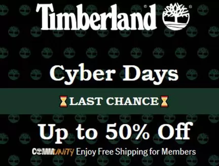 Timberland catalogue in Bracknell | Cyber Days Up To 50% Off | 2025-12-02T00:00:00.000Z - 2025-12-28T00:00:00.000Z