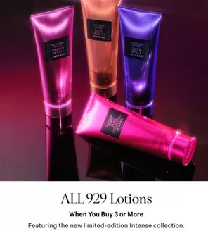 Victoria's Secret catalogue in Brighton | All 929 Lotions | 2025-12-03T00:00:00.000Z - 2025-12-15T00:00:00.000Z