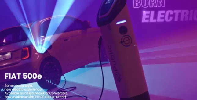 Fiat catalogue in Glasgow | Fiat 500e Giorgio Armani* | 2025-12-03T00:00:00.000Z - 2025-12-20T00:00:00.000Z