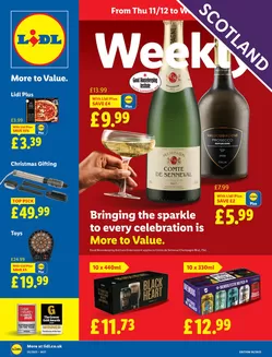 Lidl catalogue in Coventry | Current deals and offers | 2025-12-11T00:00:00.000Z - 2025-12-17T00:00:00.000Z