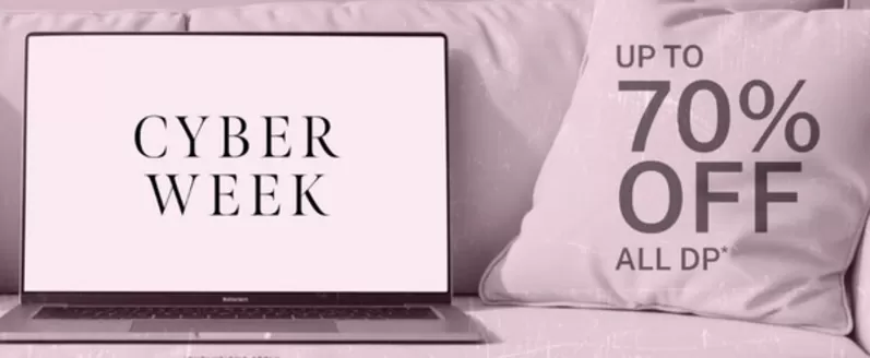 Dorothy Perkins catalogue in Coventry | Cyber Week Up To 70% Off All Dp | 2025-12-04T00:00:00.000Z - 2025-12-15T00:00:00.000Z