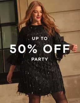 JD Williams catalogue in Stoke-on-Trent | Up To 50% Off Party  | 2025-12-04T00:00:00.000Z - 2025-12-23T00:00:00.000Z