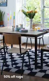 La Redoute catalogue | 50% Off Rugs | 2025-12-04T00:00:00.000Z - 2025-12-24T00:00:00.000Z