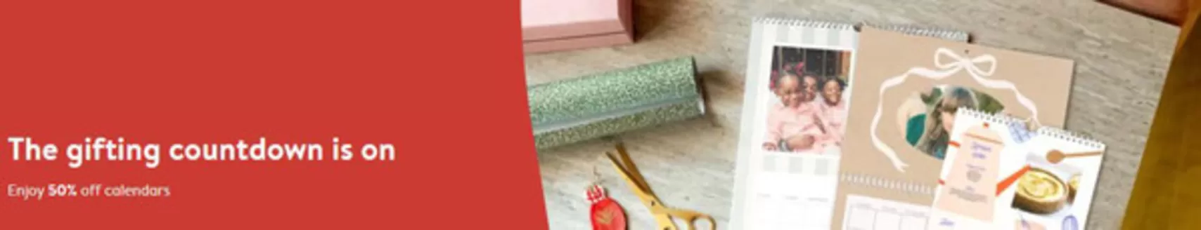 Photobox catalogue in London | The Gifting Countdown Is On | 2025-12-05T00:00:00.000Z - 2025-12-15T00:00:00.000Z