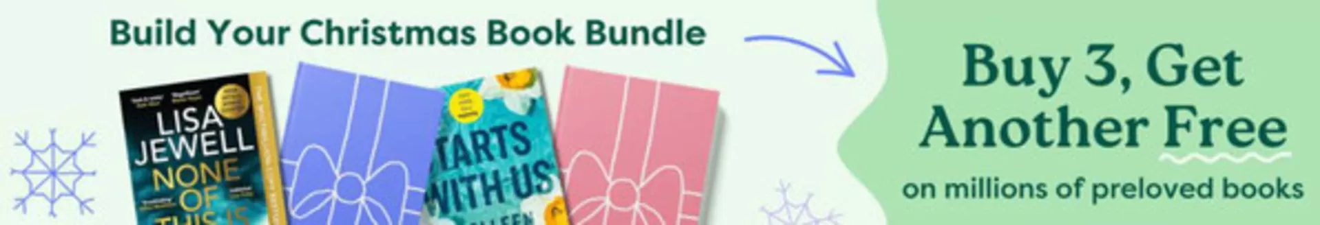 World Of Books catalogue in London | Buy 3 , Get Another Free | 2025-12-05T00:00:00.000Z - 2025-12-10T00:00:00.000Z