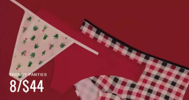La Senza catalogue in East Kilbride | Trendy Panties | 2025-12-09T00:00:00.000Z - 2025-12-22T00:00:00.000Z