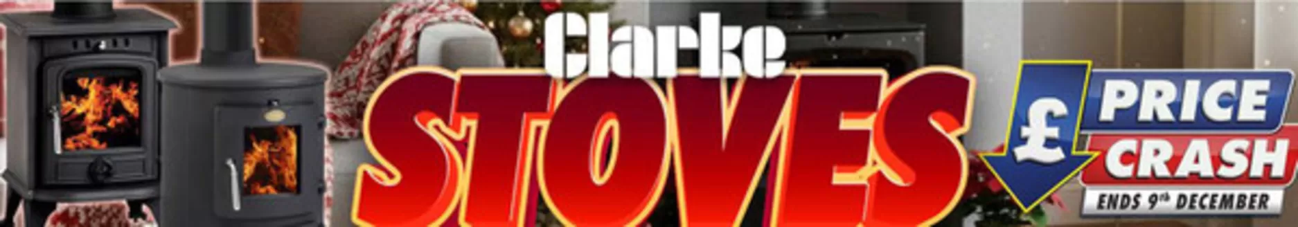 Machine Mart catalogue in London | Clarke Stoves ! | 2025-12-09T00:00:00.000Z - 2025-12-23T00:00:00.000Z