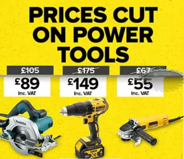 TradePoint catalogue in Havant | Prices Cut On Power Tools | 2025-12-09T00:00:00.000Z - 2025-12-20T00:00:00.000Z