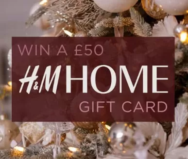 Topps Tiles catalogue in Havant | Win A £50 H&M Home Gift Card | 2025-12-09T00:00:00.000Z - 2025-12-23T00:00:00.000Z