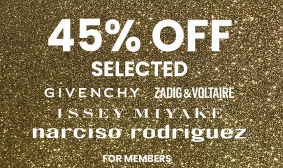 The Fragrance Shop catalogue in Leeds | 45% Off Selected | 2025-12-10T00:00:00.000Z - 2025-12-23T00:00:00.000Z