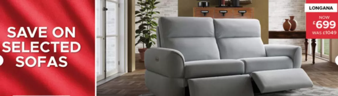 ScS catalogue in Atherstone | Save On Selected Sofas | 2025-12-10T00:00:00.000Z - 2025-12-23T00:00:00.000Z
