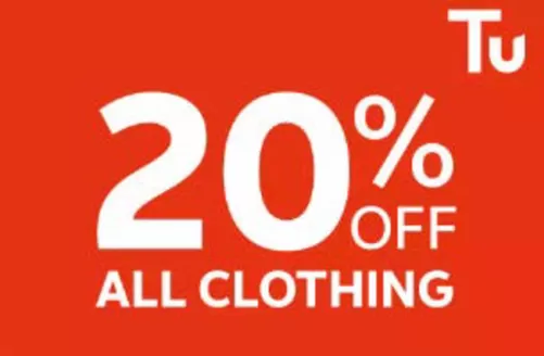 Argos catalogue | 20% Off All Clothing* | 2025-12-10T00:00:00.000Z - 2025-12-25T00:00:00.000Z