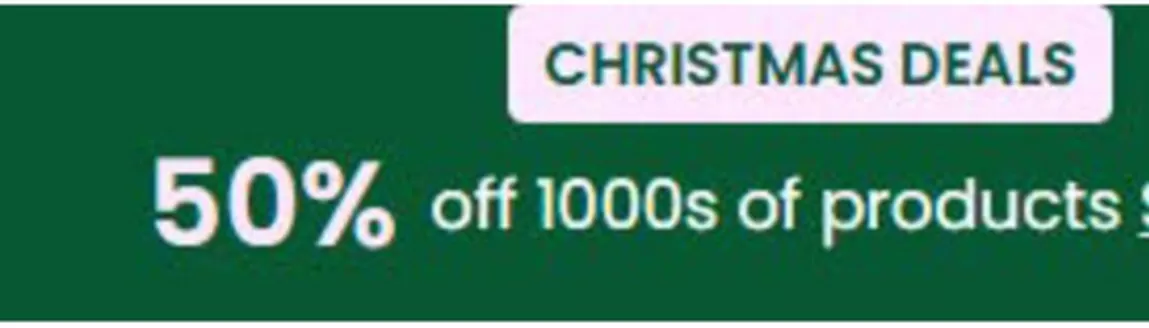 La Redoute catalogue | 50% Off 1000s Of Products | 2025-12-10T00:00:00.000Z - 2025-12-30T00:00:00.000Z