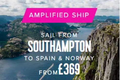 Royal Caribbean catalogue in Dundee | Sail From Southampton To Spain & Norway | 2025-12-11T00:00:00.000Z - 2025-12-26T00:00:00.000Z