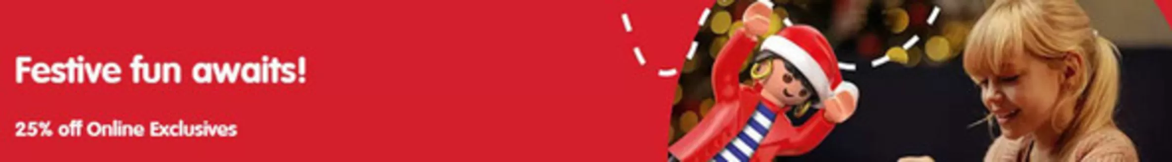 Playmobil catalogue in Birmingham | Festive Fun Awaits! | 2025-12-11T00:00:00.000Z - 2025-12-30T00:00:00.000Z