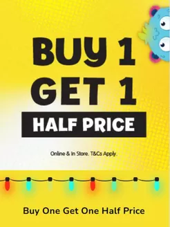 The Entertainer catalogue in Birmingham | Buy 1 Get 1 Half Price * | 2025-12-11T00:00:00.000Z - 2026-01-01T00:00:00.000Z
