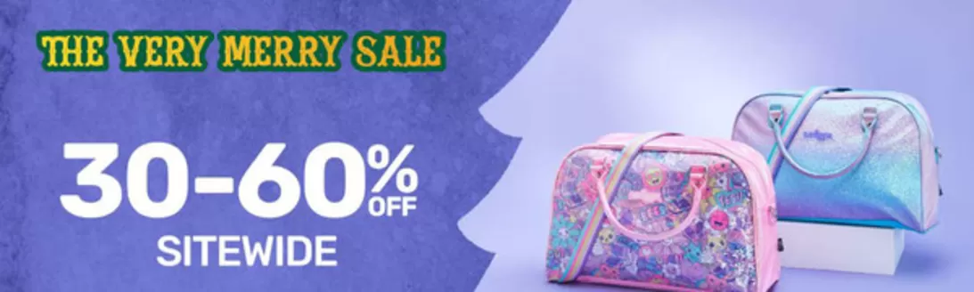 Smiggle catalogue in Birmingham | The Very Merry Sale 30-60% Off Sitewide | 2025-12-11T00:00:00.000Z - 2025-12-23T00:00:00.000Z
