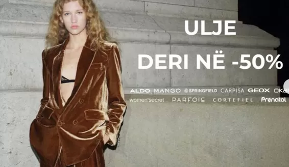 Cortefiel catalogue in Cirencester | Ulje Deri Ne -50%  | 2025-12-12T00:00:00.000Z - 2025-12-31T00:00:00.000Z