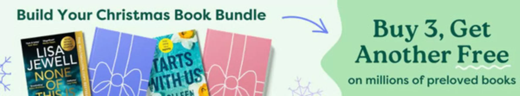 World Of Books catalogue in Sheffield | Buy 3, Get Another Free | 2025-12-12T00:00:00.000Z - 2025-12-16T00:00:00.000Z