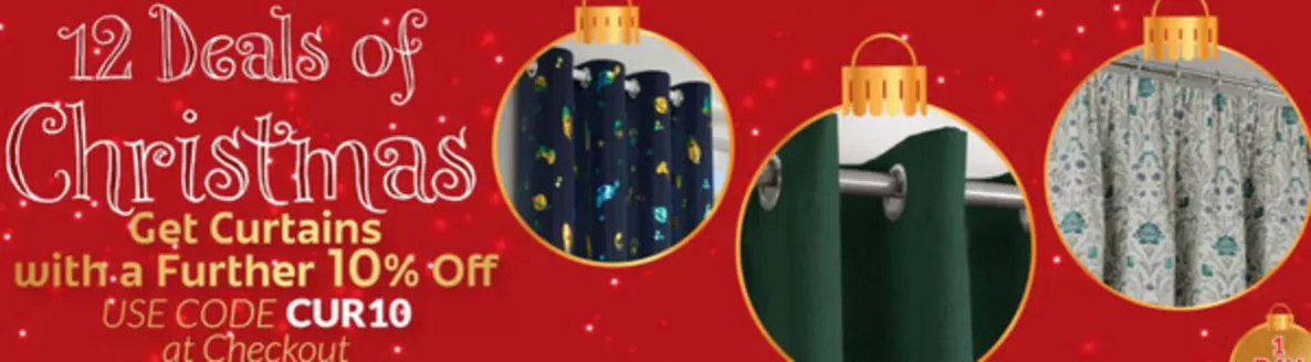 TJ Hughes catalogue | 12 Deals Of Christmas | 2025-12-12T00:00:00.000Z - 2025-12-16T00:00:00.000Z