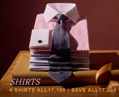 Hawes & Curtis catalogue in Manchester | Shirts | 2025-12-15T00:00:00.000Z - 2025-12-29T00:00:00.000Z