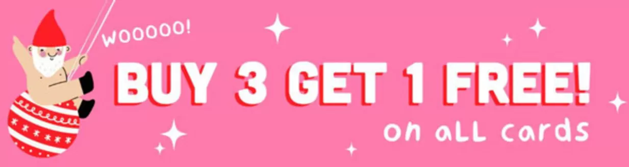 Scribbler catalogue in Edinburgh | Buy 3 Get 1 Free! | 2025-12-15T00:00:00.000Z - 2025-12-24T00:00:00.000Z