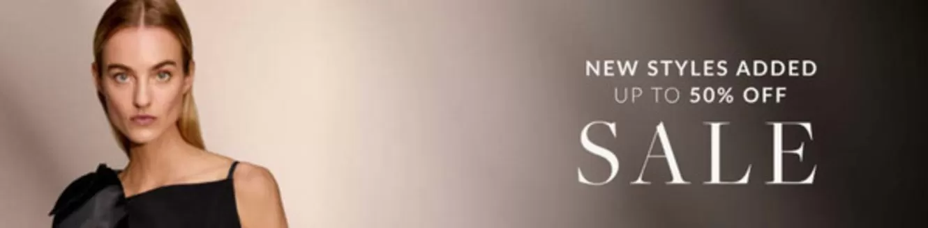 Phase Eight catalogue in Manchester | New Styles Added Up To 50% Off Sale | 2025-12-15T00:00:00.000Z - 2025-12-30T00:00:00.000Z